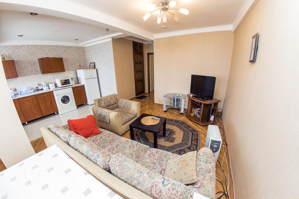 Lotus Apartments 2 Баку Номер фото